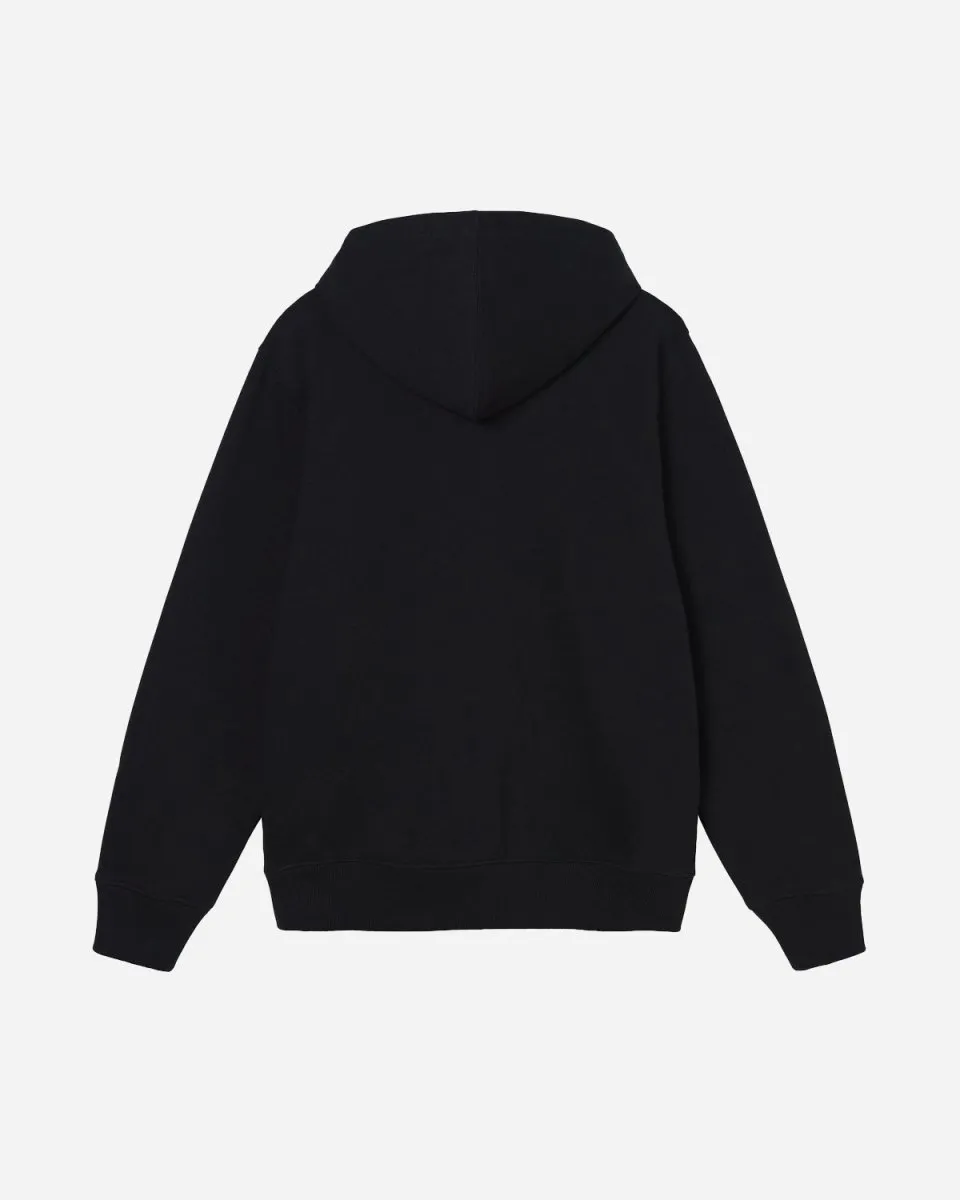 Stussy Wear Hoodie - Black