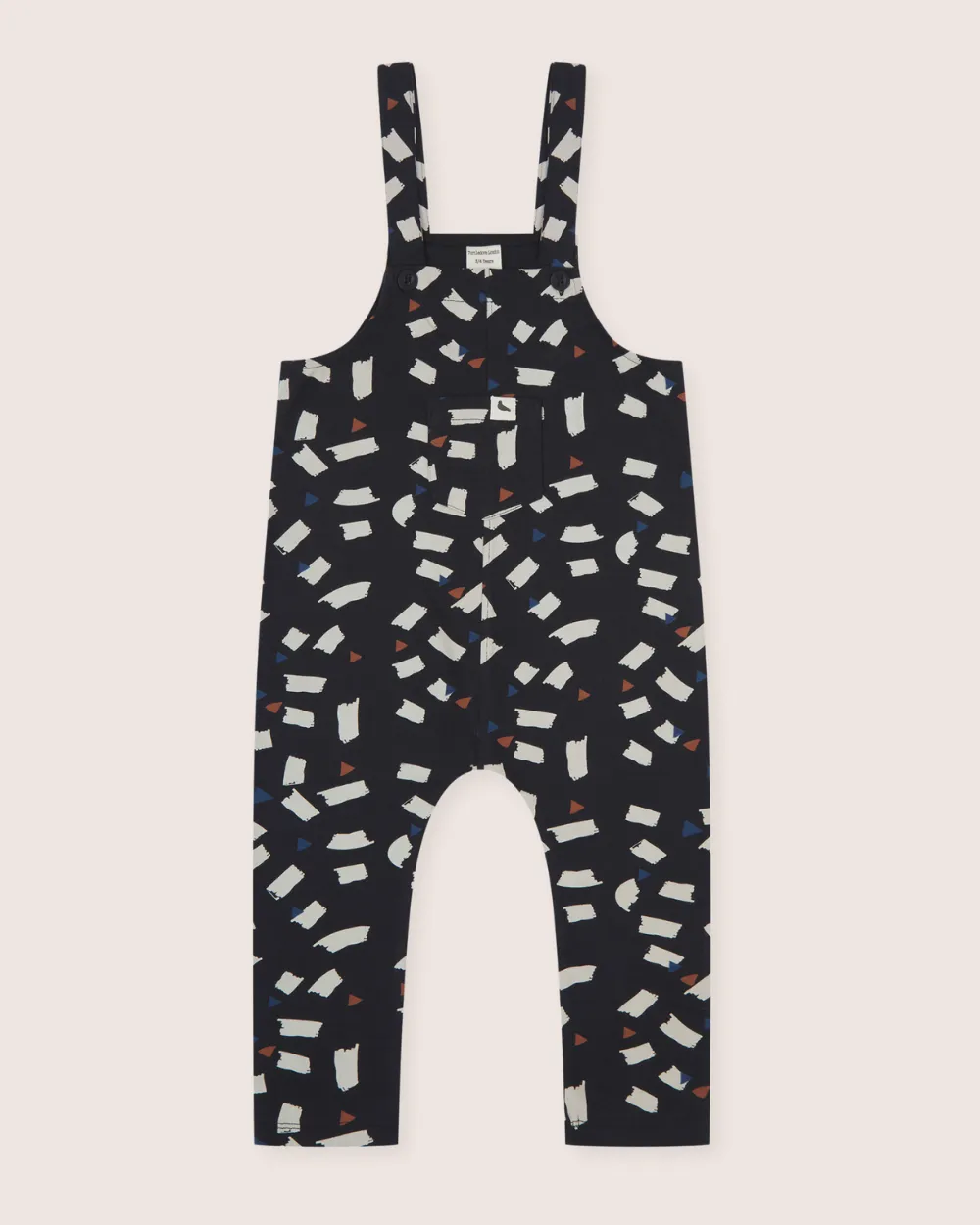 Summer Confetti Dungarees