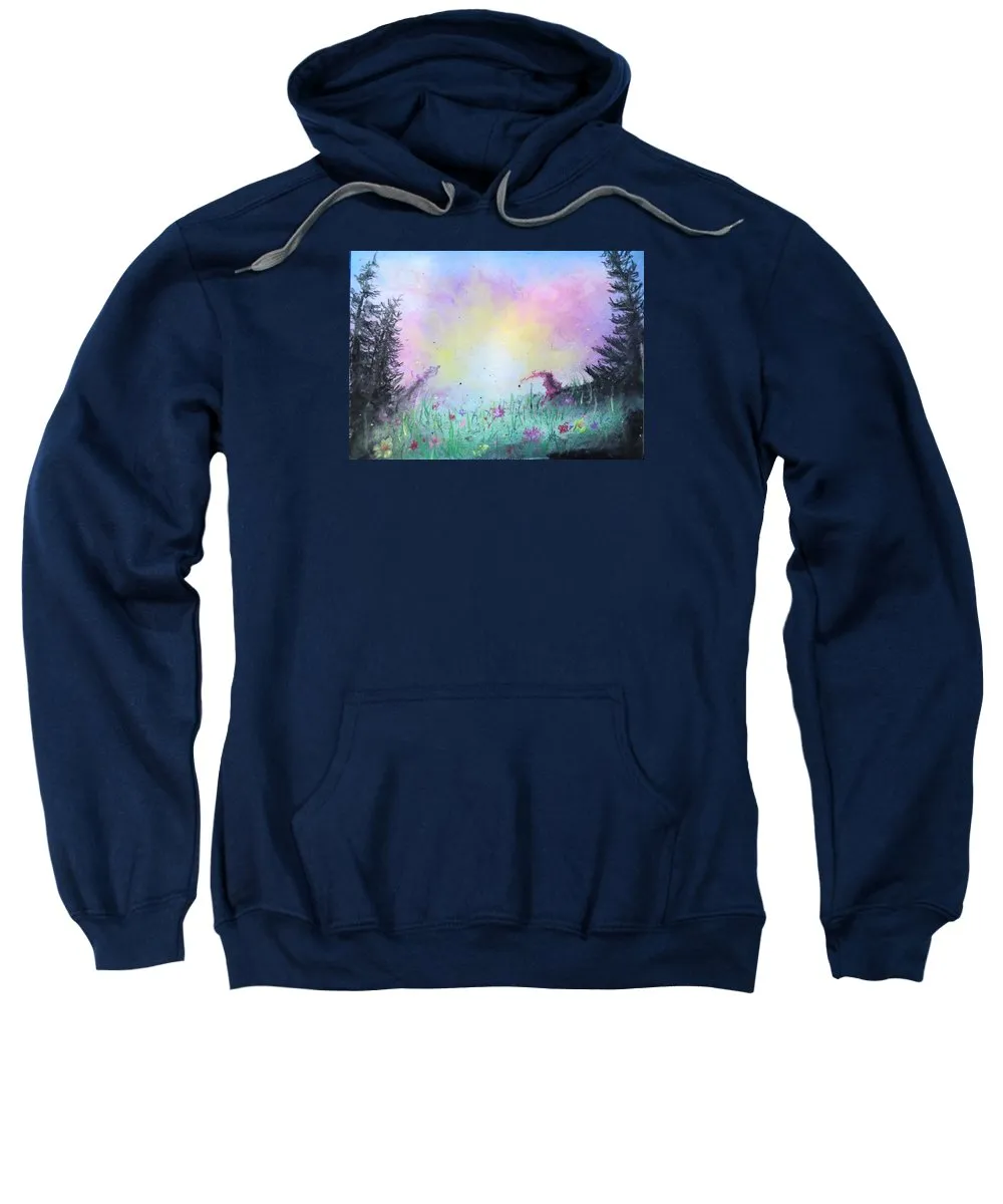 Sun Burst - Sweatshirt