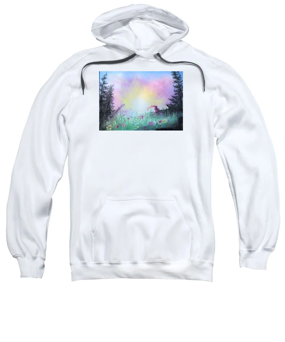 Sun Burst - Sweatshirt