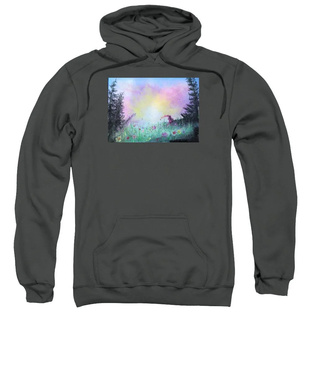 Sun Burst - Sweatshirt