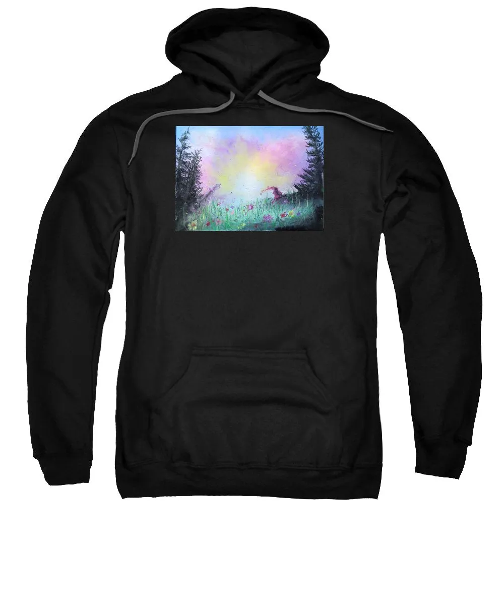 Sun Burst - Sweatshirt