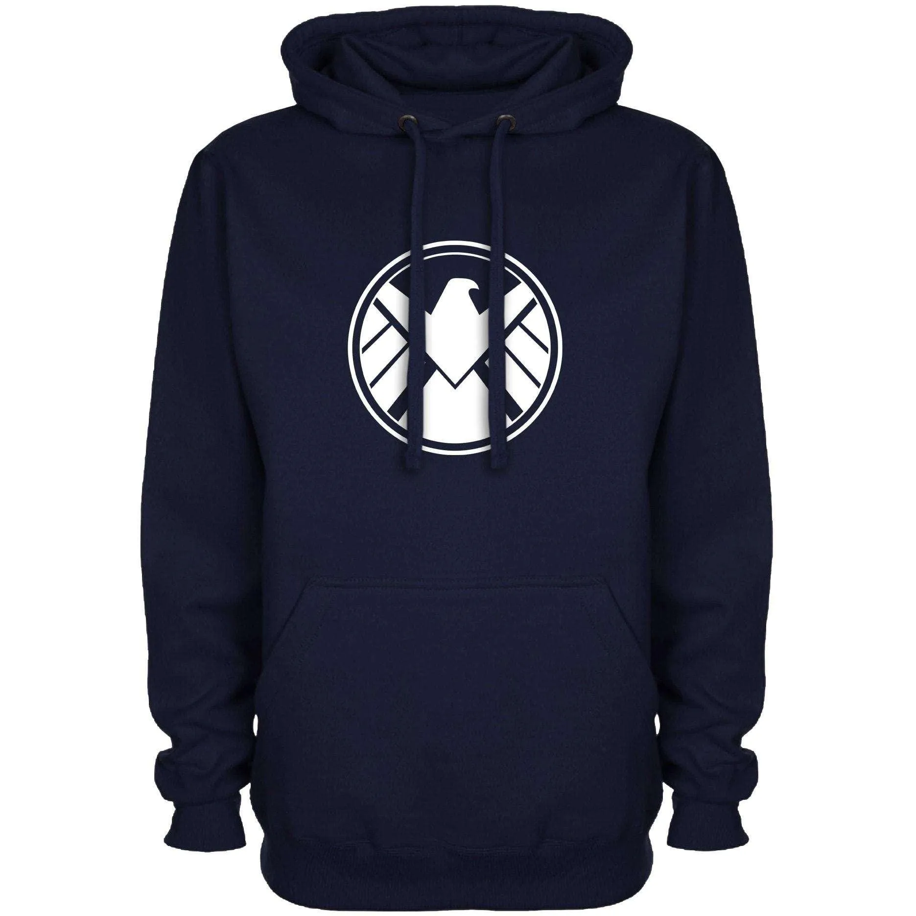 Superhero Falcon Shield Hoodie