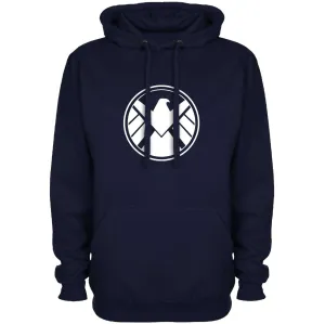 Superhero Falcon Shield Hoodie