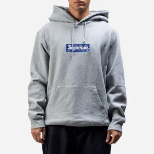 Supreme Bandana Box Logo Hoodie