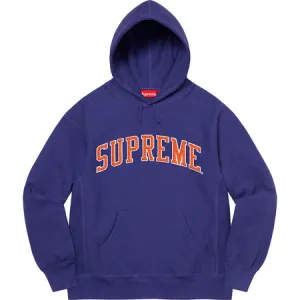 Supreme Logo Hoodie