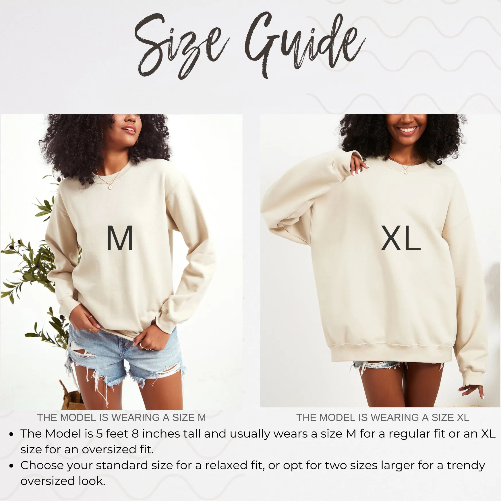 Sweater Weather and Chill | Sweatshirt