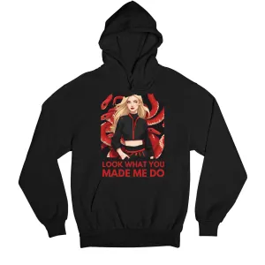 Taylor Swift Hoodie - Look What You Made Me Do