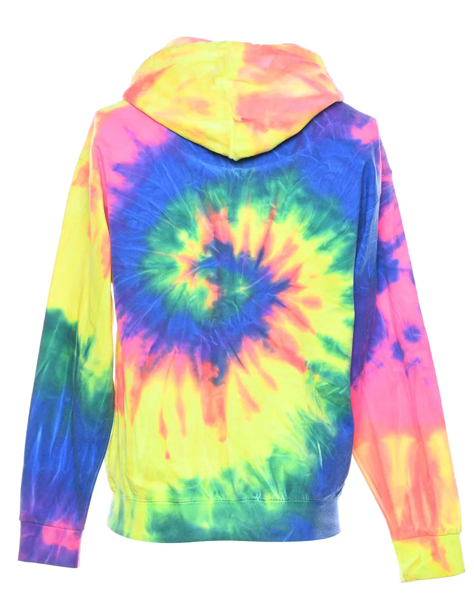 Tie-dye Hoodie - S