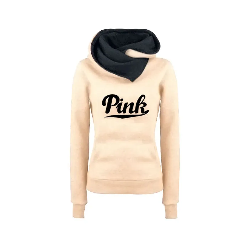 Top Casual Hoodies Daily Women Sweatshirts Fashion Woman Clothing High Quality Streetwear Jogging Pullovers Sports Long Sleeve