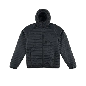 Topo Designs Global Puffer Hoodie