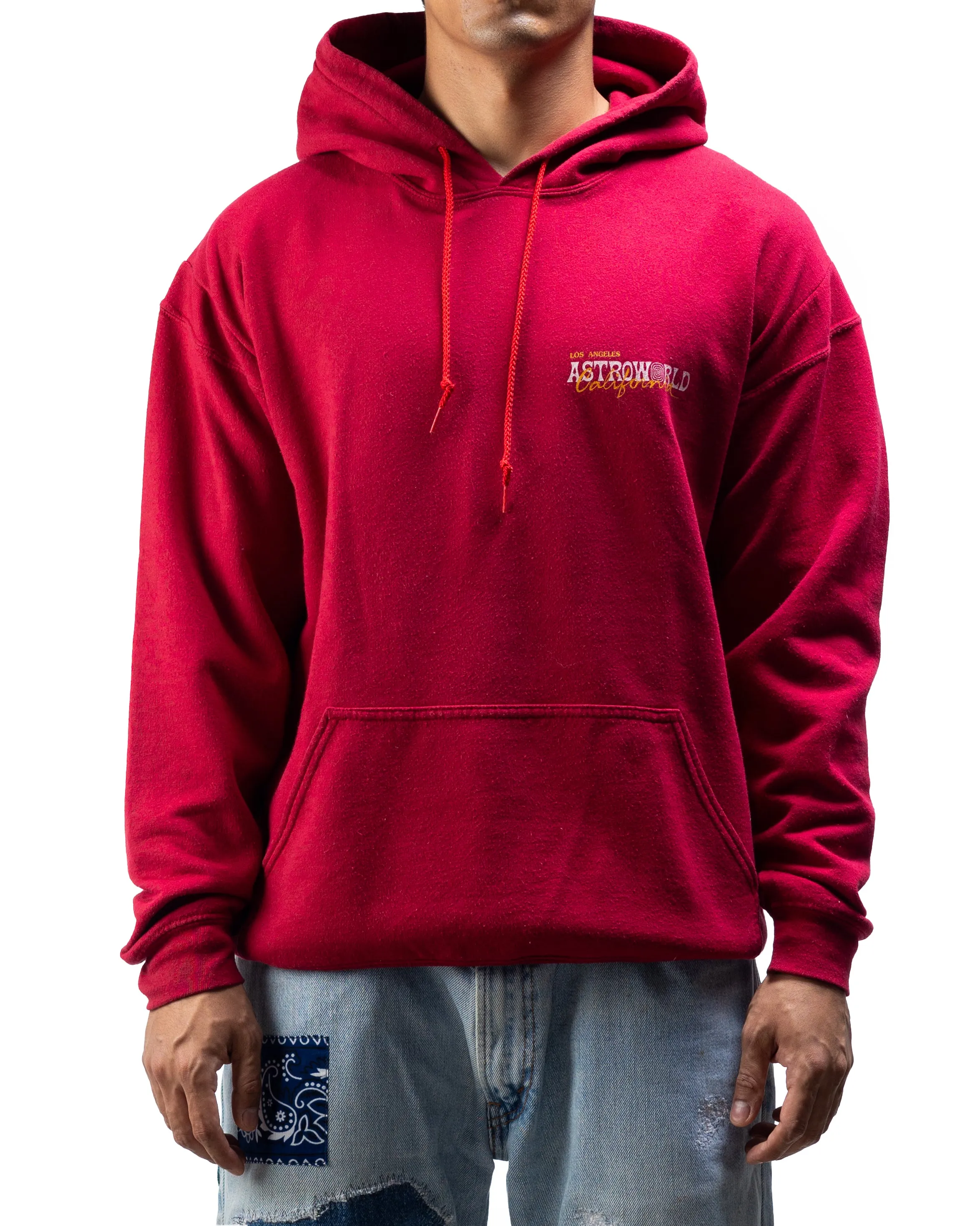 Travis Scott Astroworld Hoodie