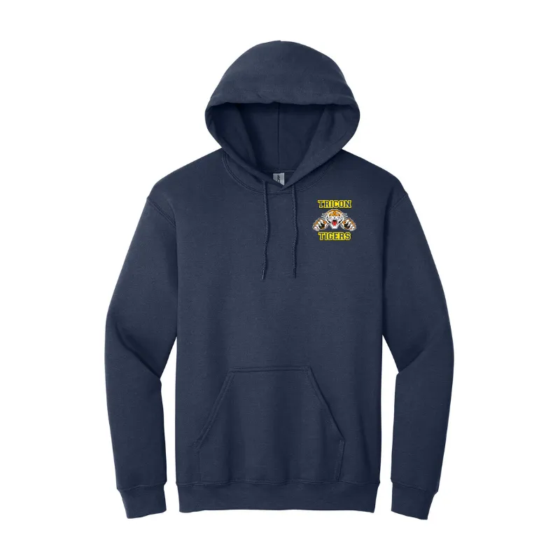 Tricon Elementary Adult Hoodies