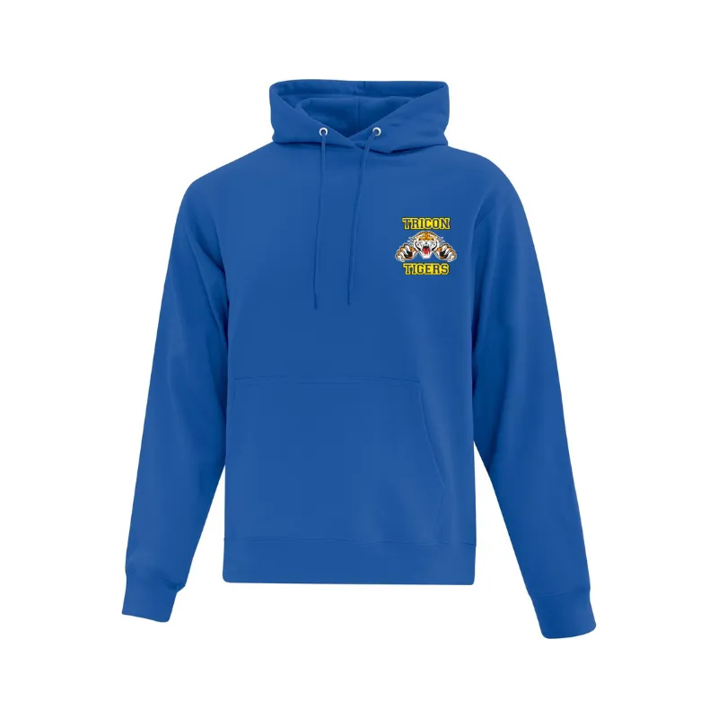 Tricon Elementary Adult Hoodies