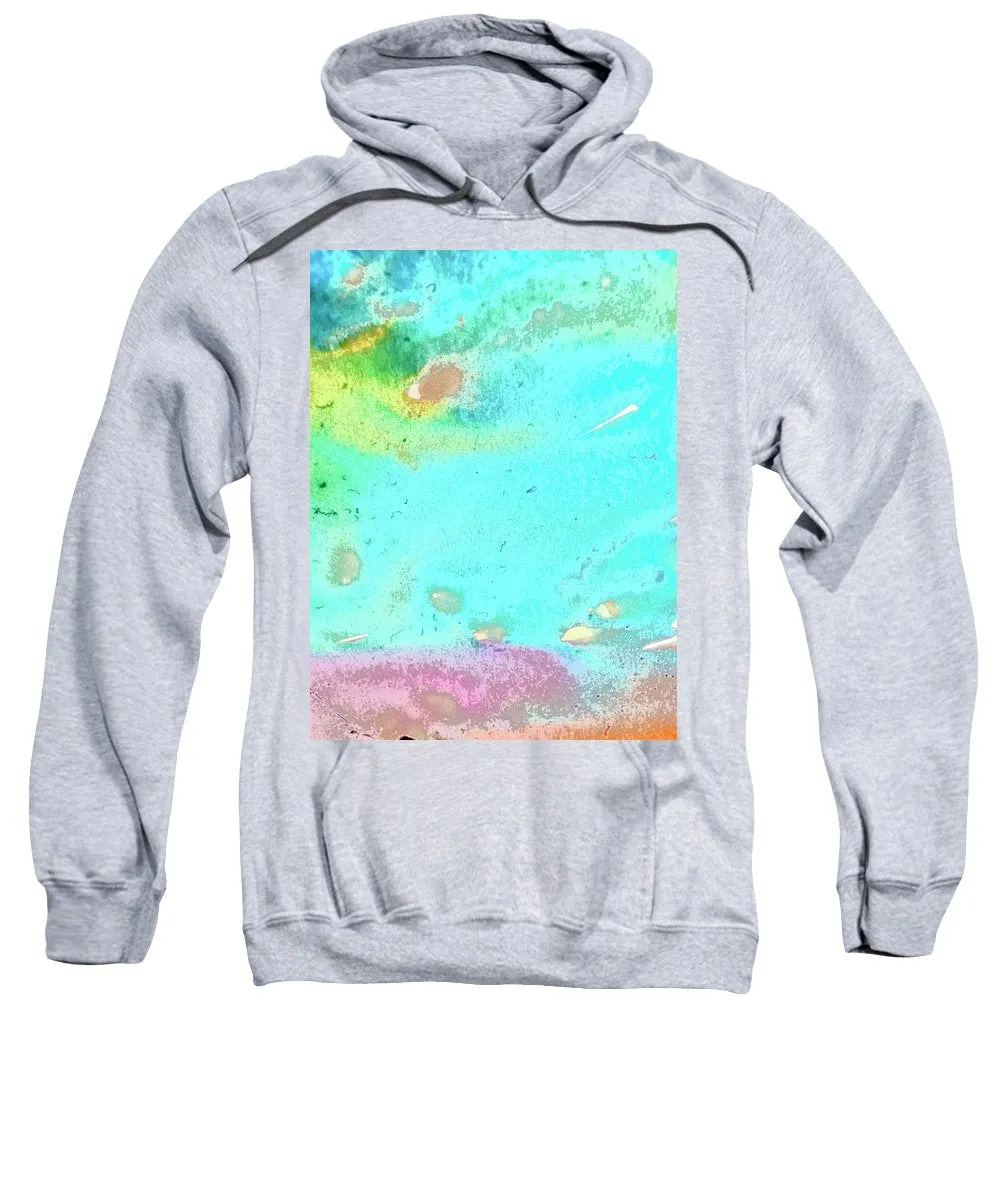 Tropical Water Movement - Sweatshirt