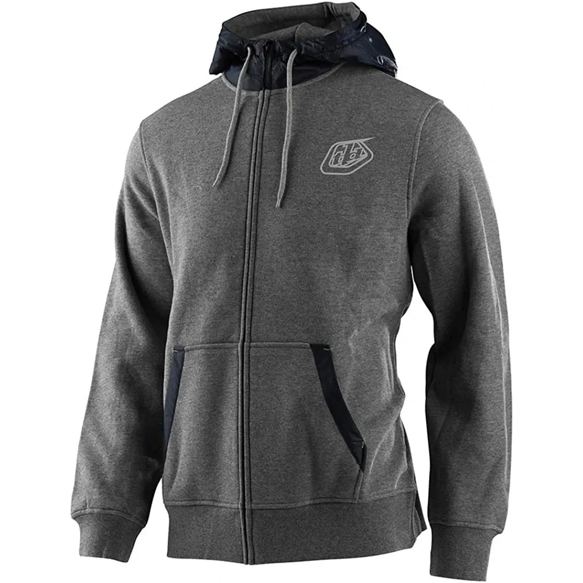 Troy Lee Designs Shield Classic Zip-Up Hoodie