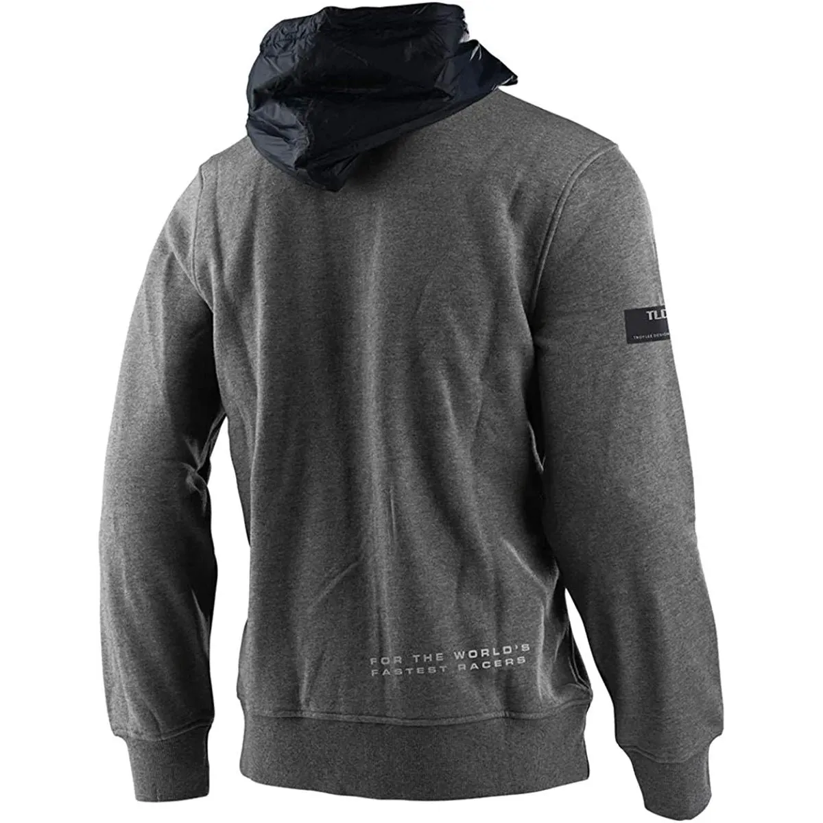 Troy Lee Designs Shield Classic Zip-Up Hoodie