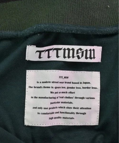 TTT_MSW Sweatshirts