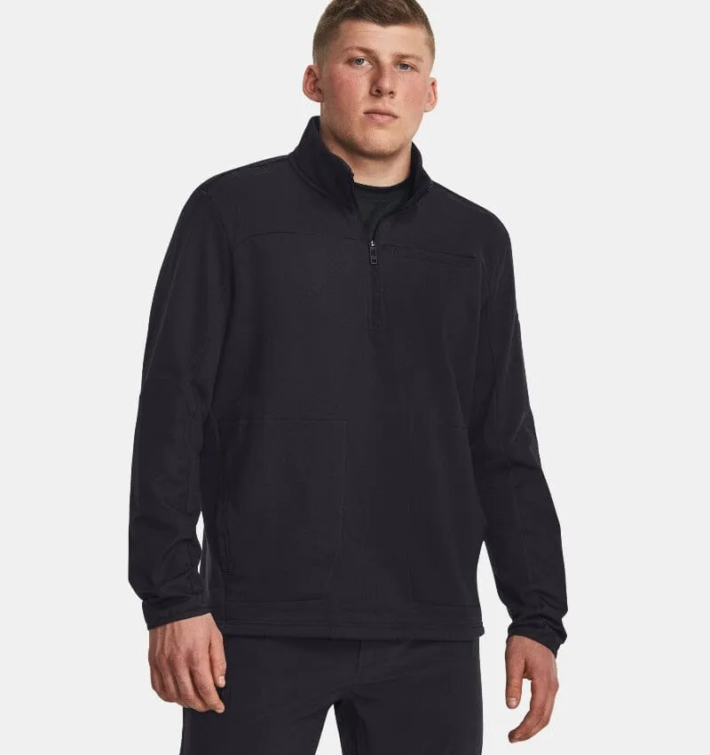 Under Armour Tac Rival Job Fleece