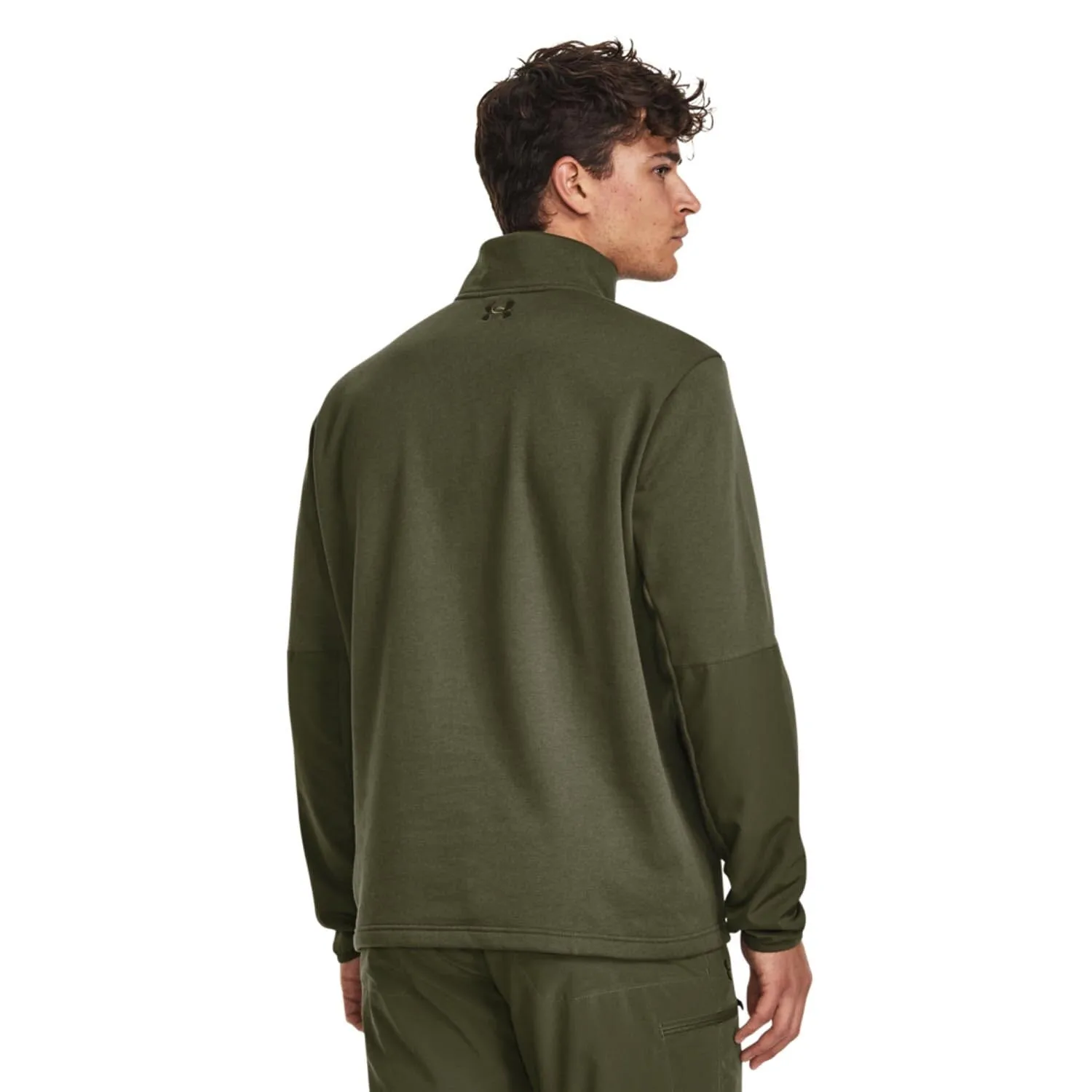 Under Armour Tac Rival Job Fleece