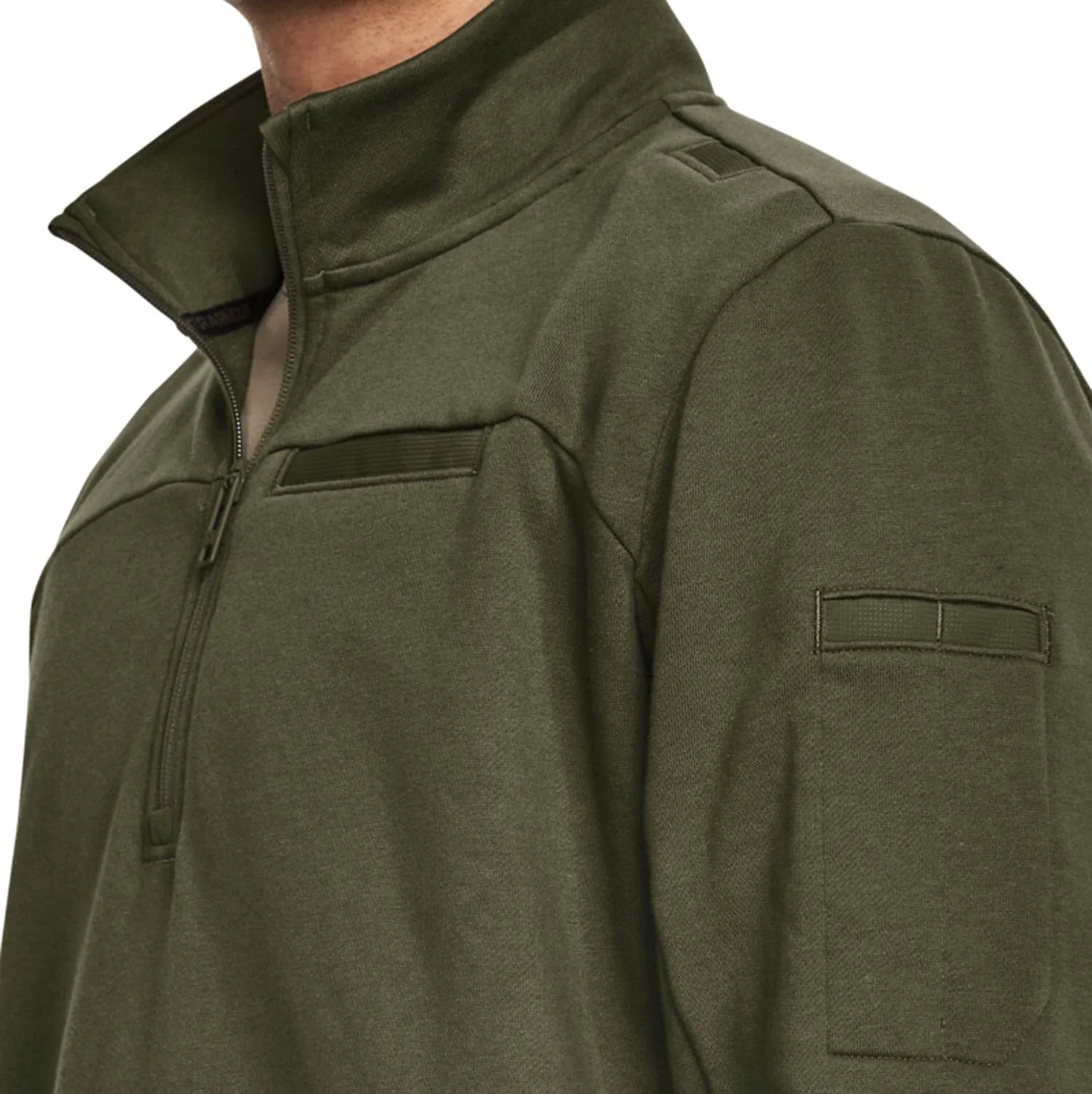 Under Armour Tac Rival Job Fleece