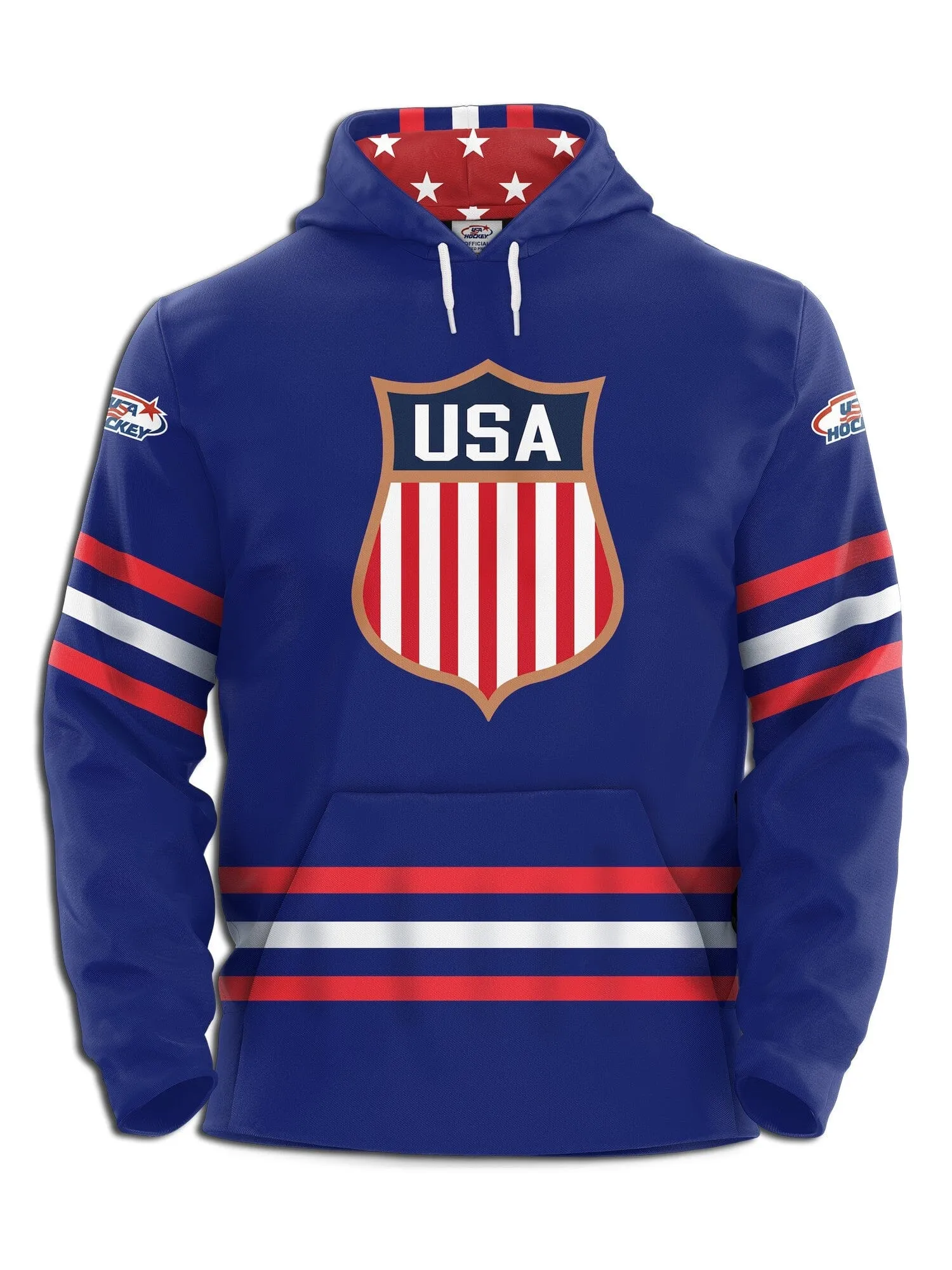 USA Hockey Shield Hockey Hoodie