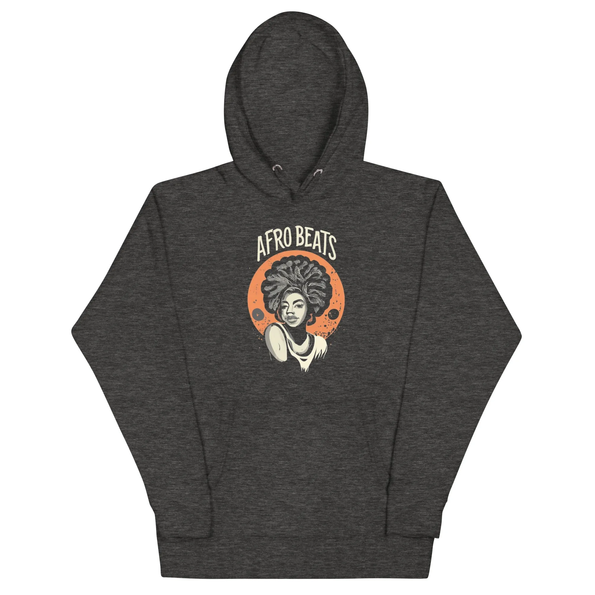 Vibrant Afro Beats Africa Hoodie - Stand Out with Unique Style!