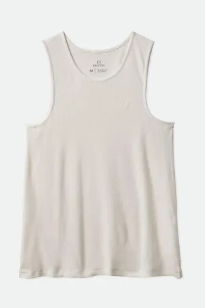 Vintage Reserve Tank - Off White Vintage Wash