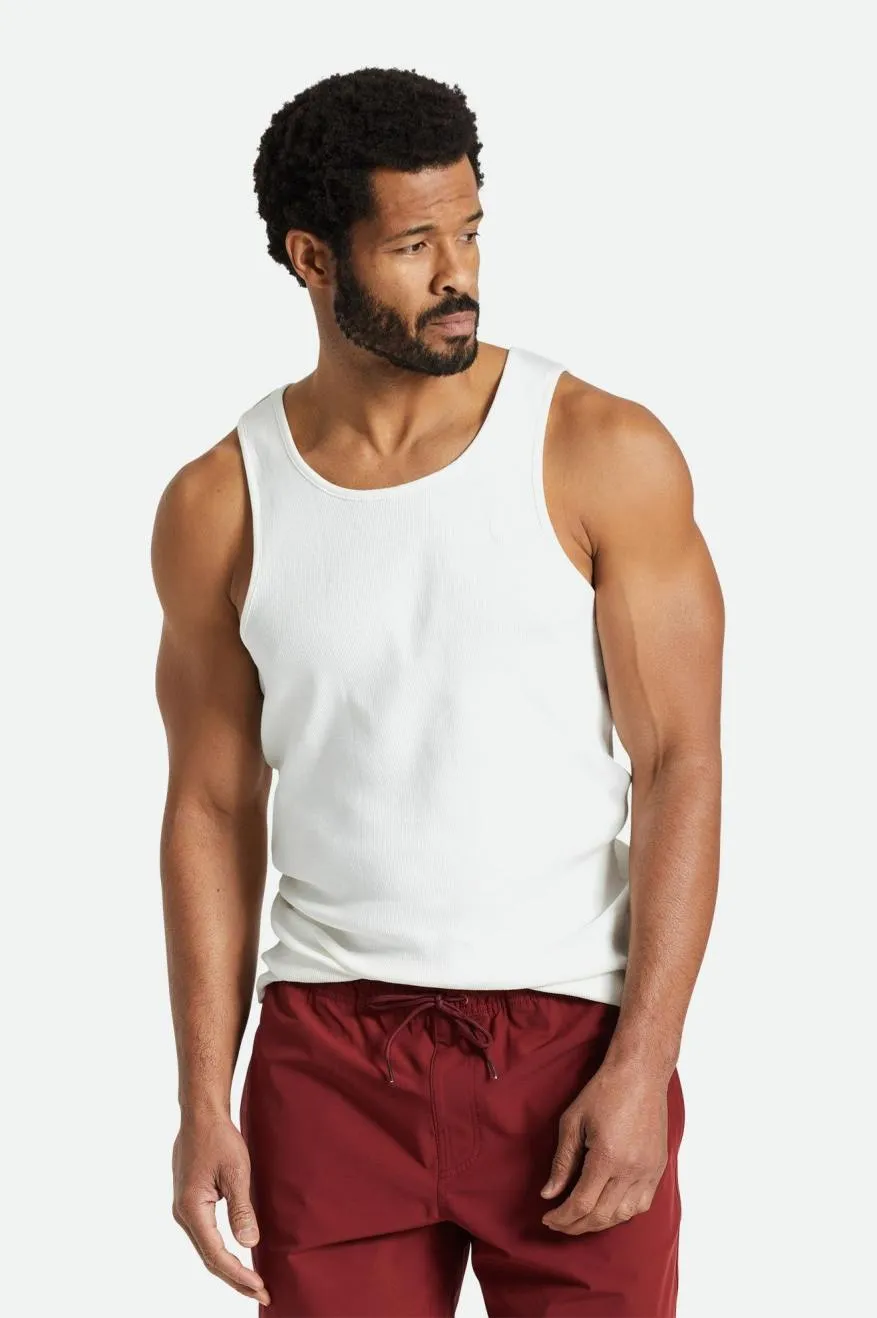 Vintage Reserve Tank - Off White Vintage Wash