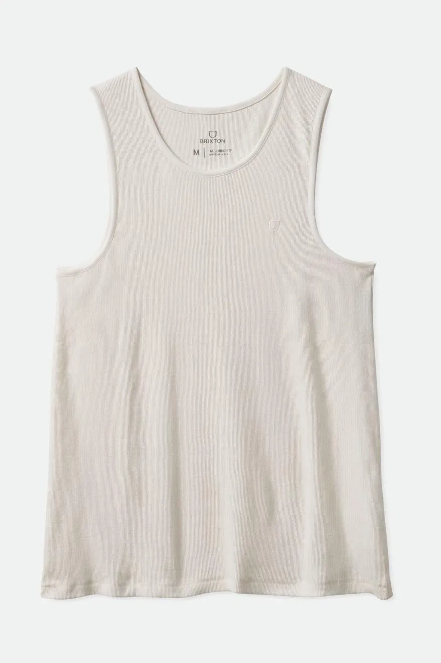 Vintage Reserve Tank - Off White Vintage Wash