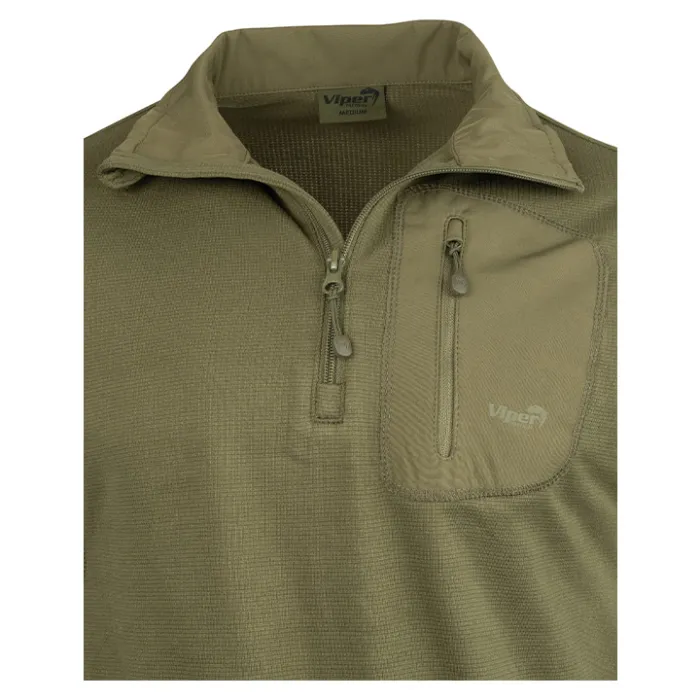 Viper Tactical Technical Mid Layer Fleece