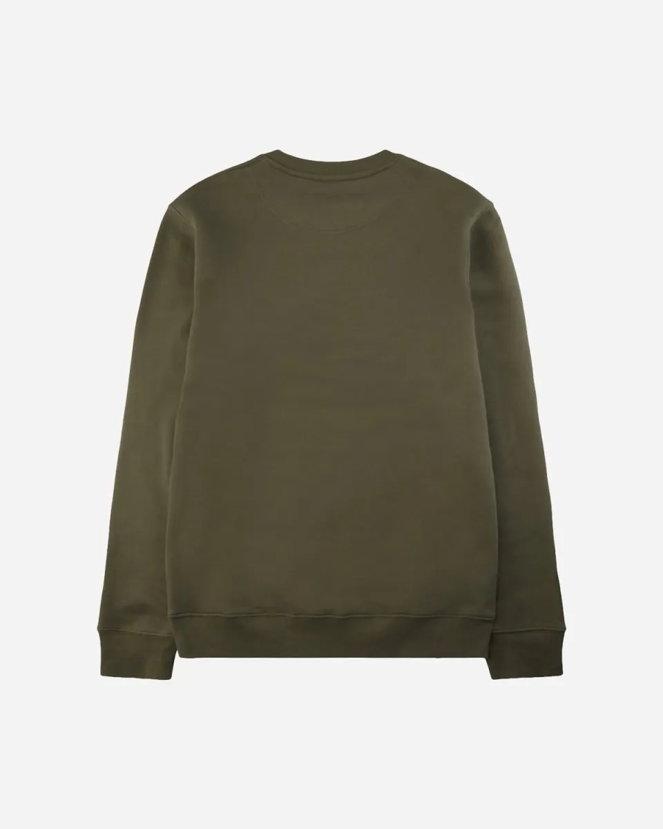 Weather Crewneck - Green