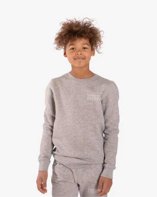 Weather Crewneck Junior - Grey