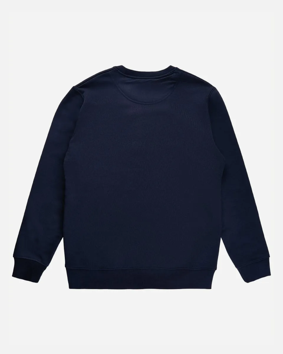 Weather Crewneck - Navy