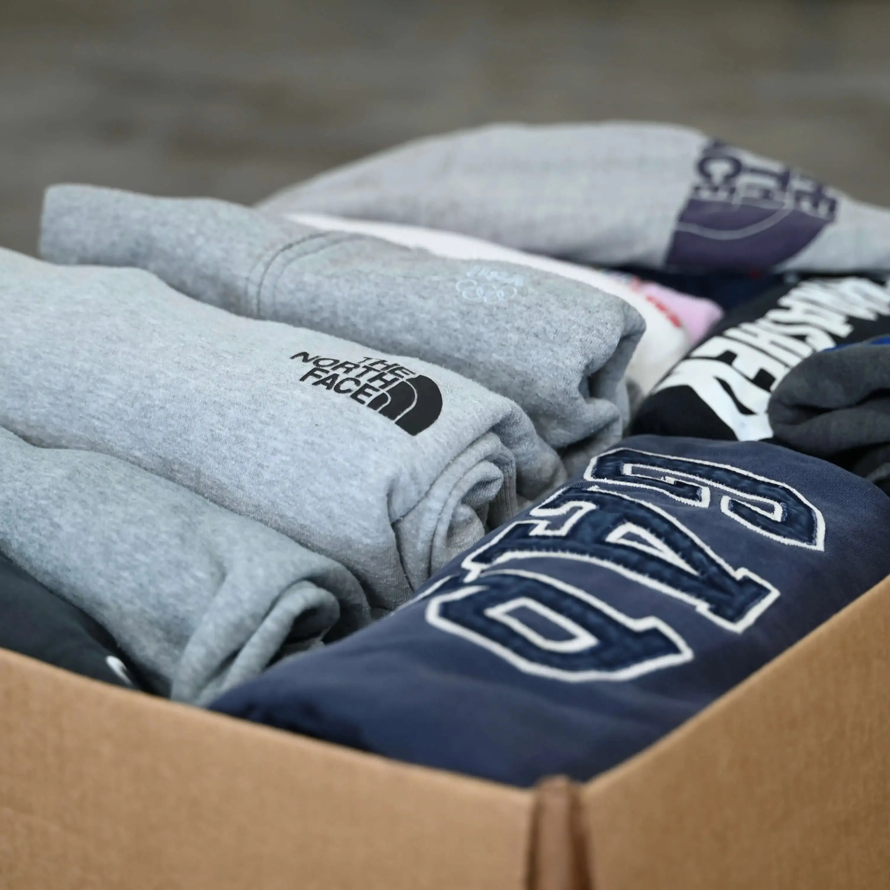 Wholesale Branded Sweatshirts