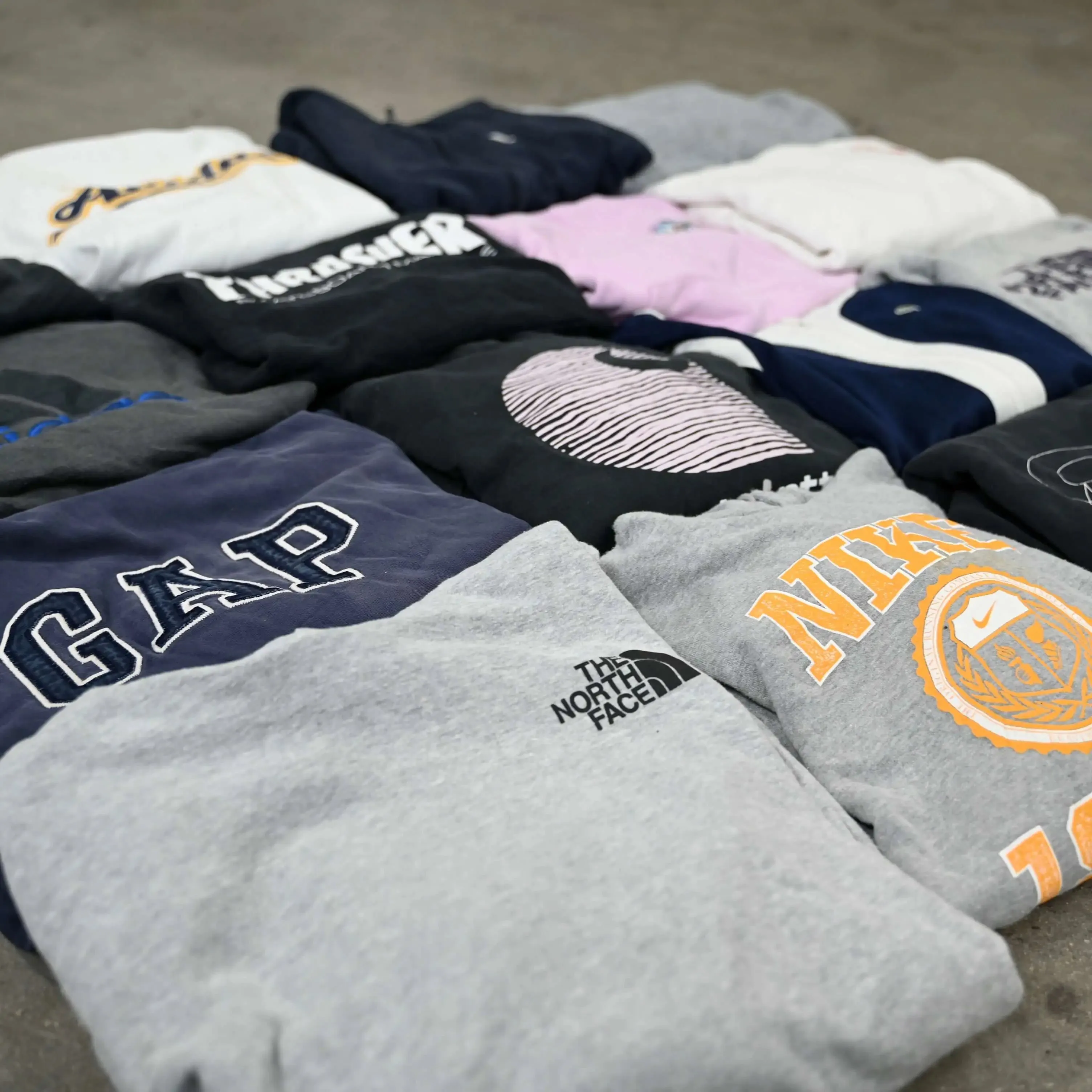 Wholesale Branded Sweatshirts