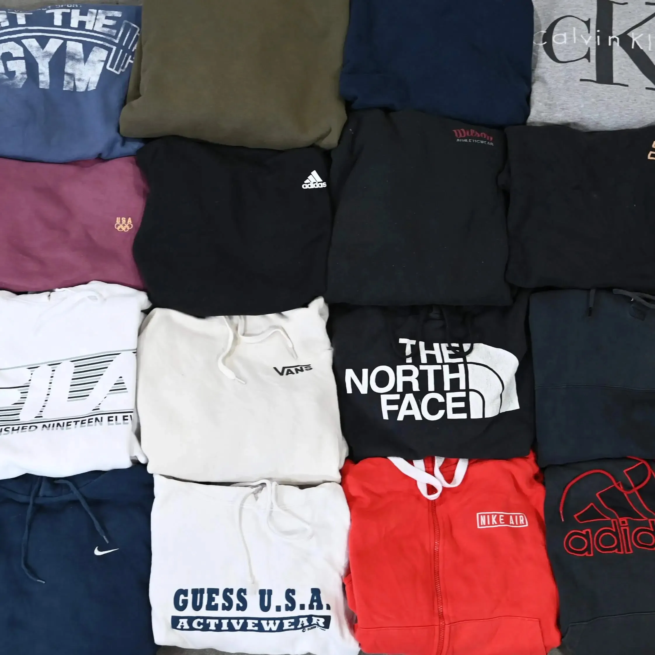 Wholesale Branded Sweatshirts