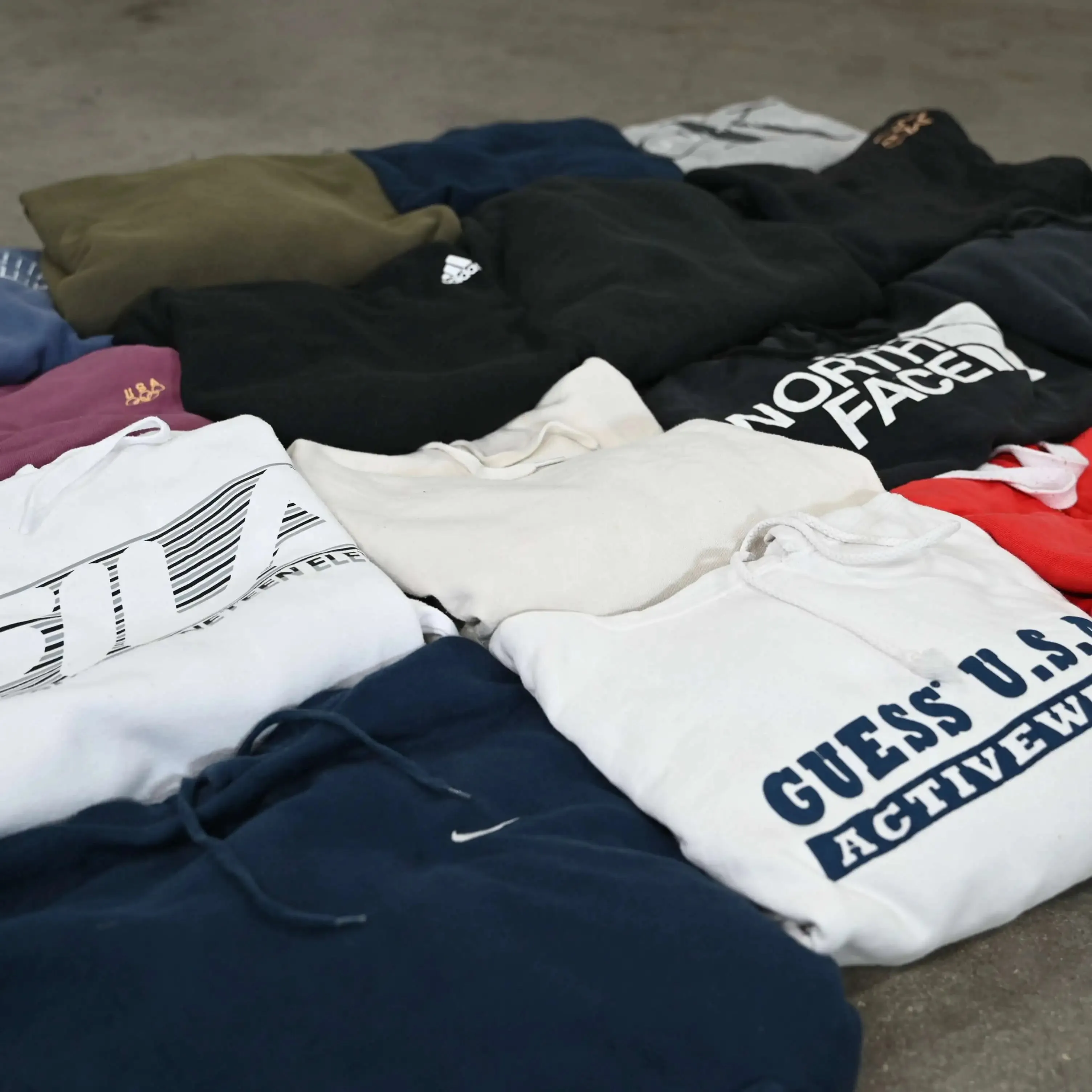 Wholesale Branded Sweatshirts