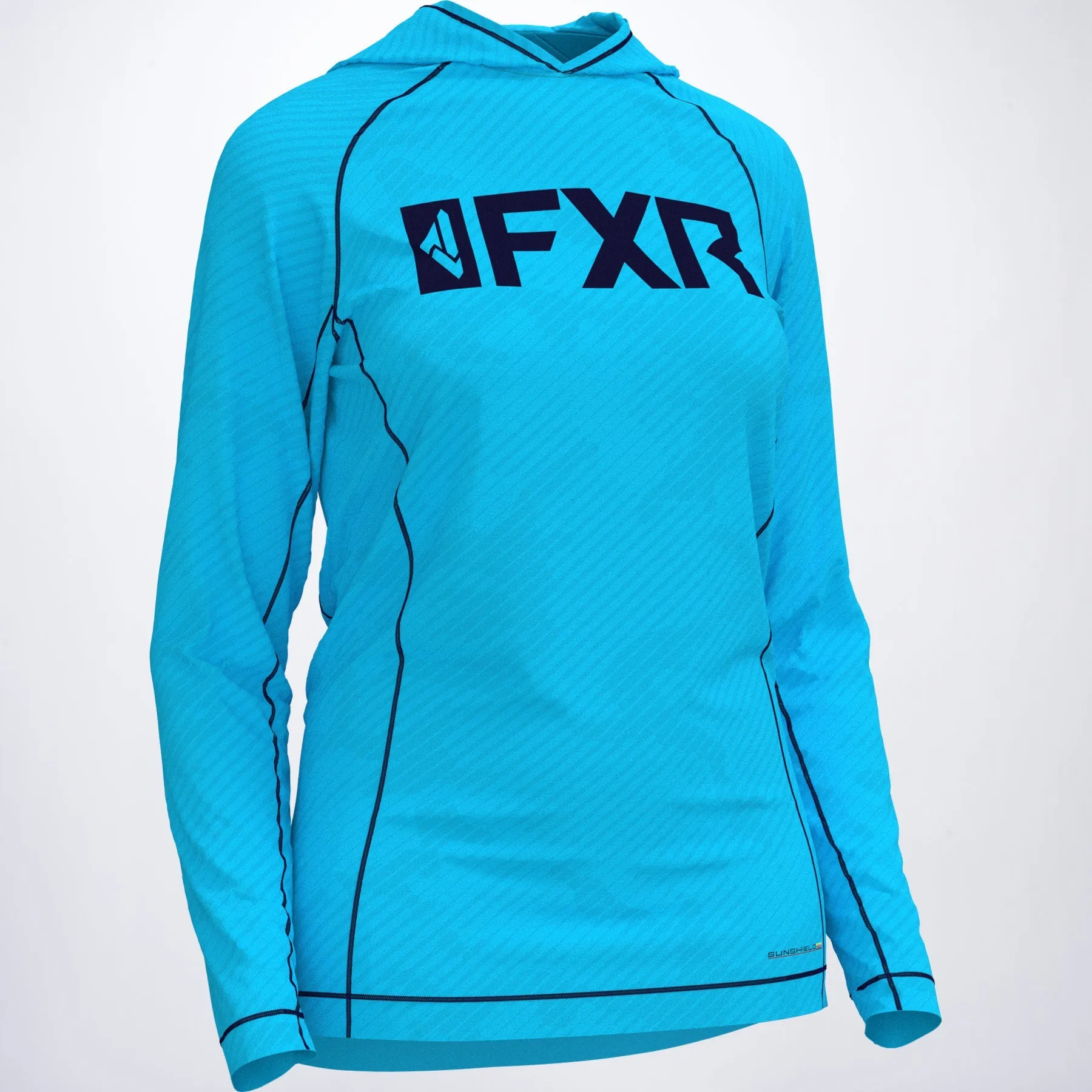 Women's Attack UPF Lite Pullover Hoodie