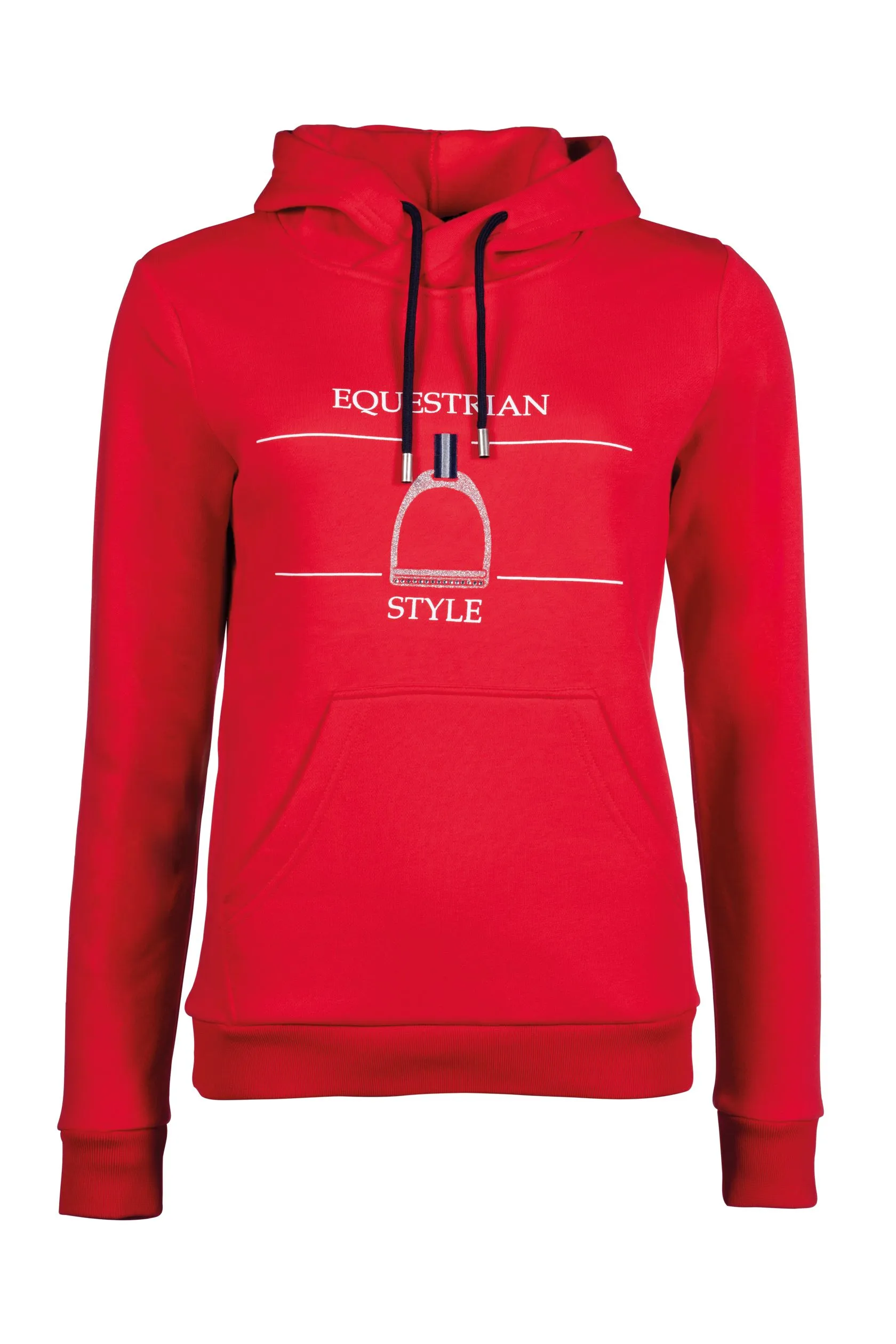 Women´s Hoodie Equine Sports Style