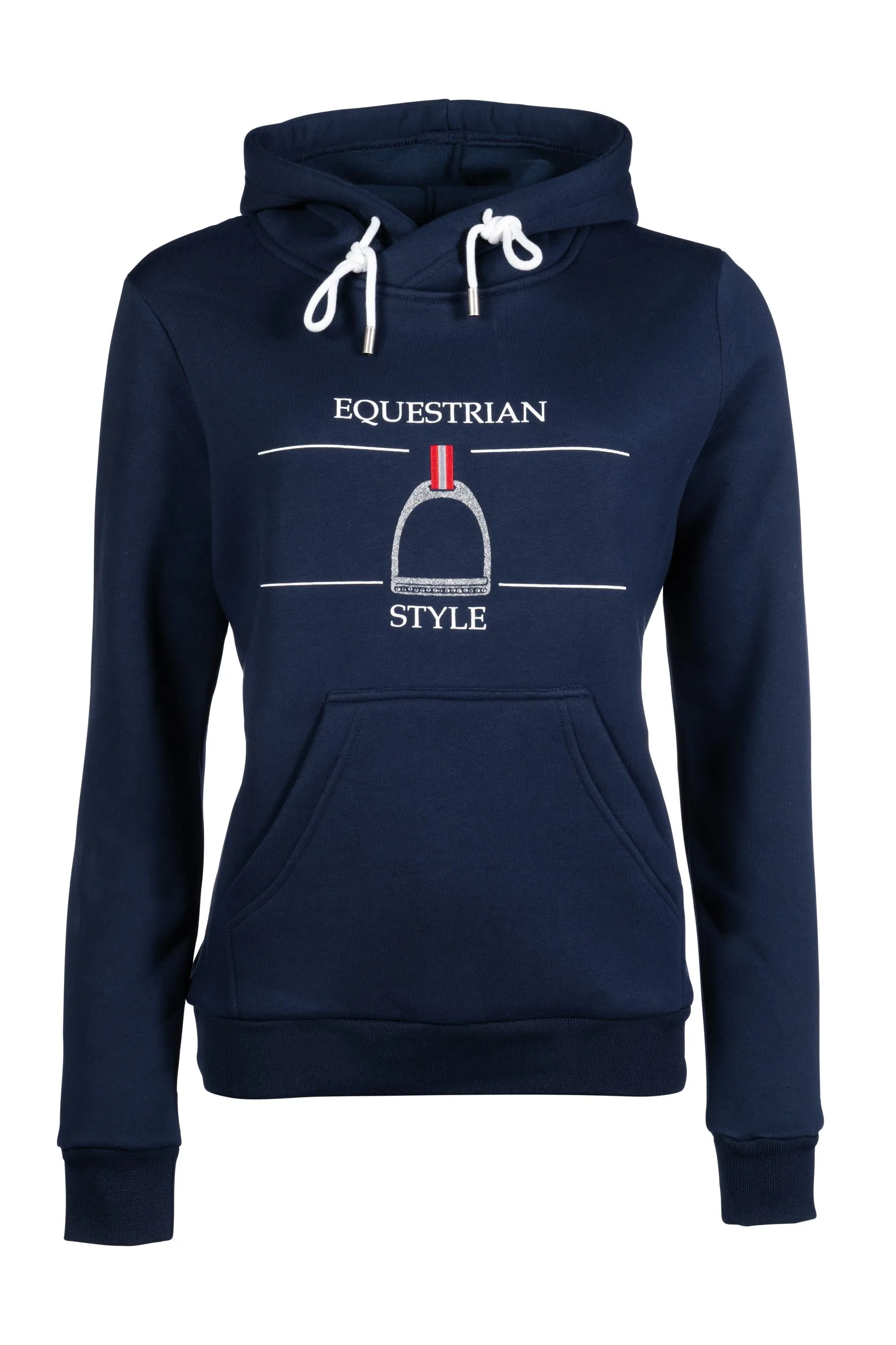 Women´s Hoodie Equine Sports Style