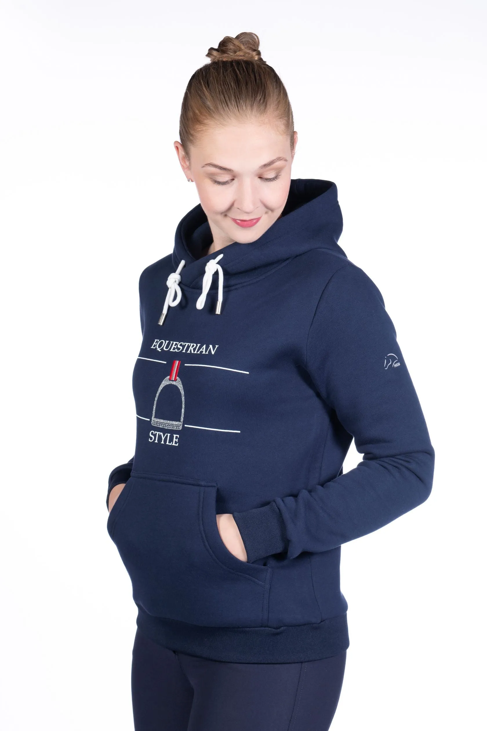 Women´s Hoodie Equine Sports Style