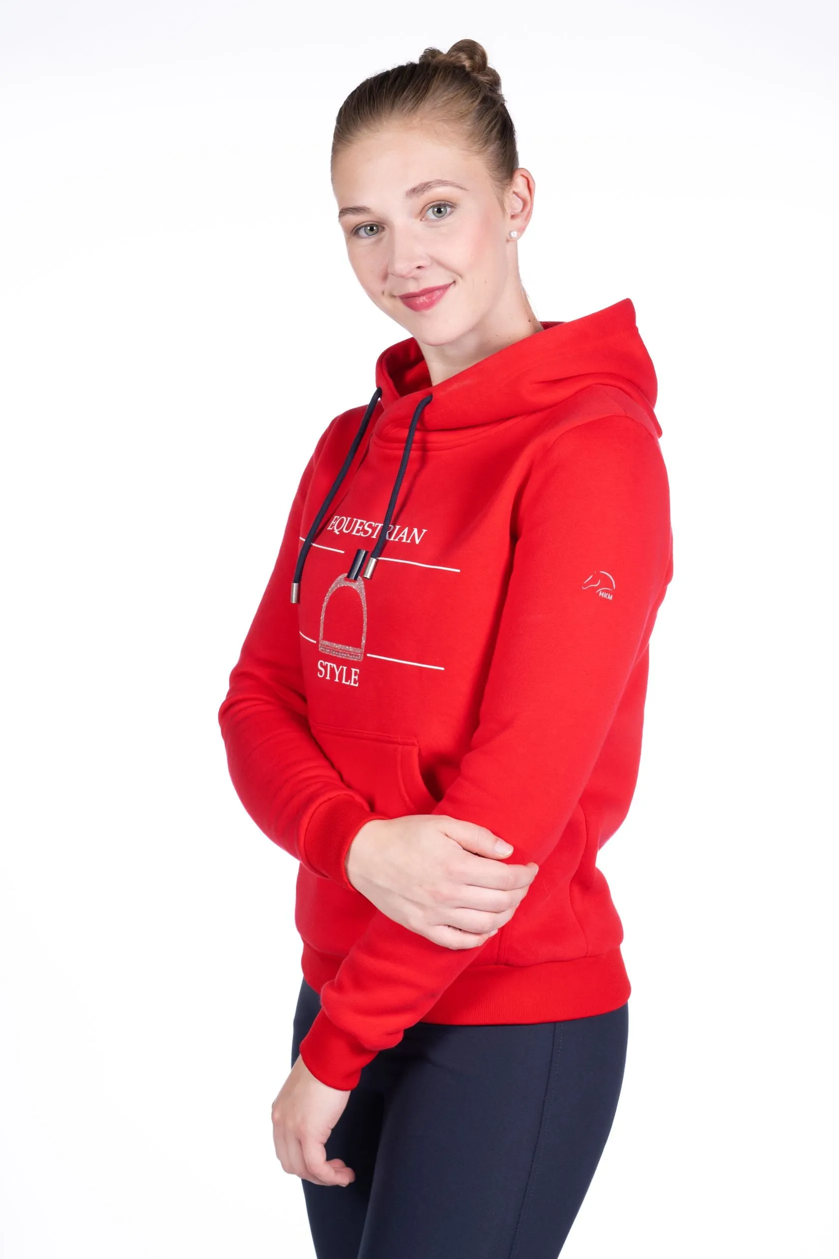 Women´s Hoodie Equine Sports Style