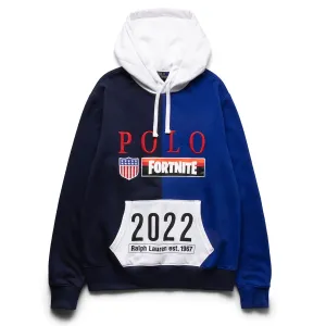 X FORTNITE STADIUM FLEECE HOODIE