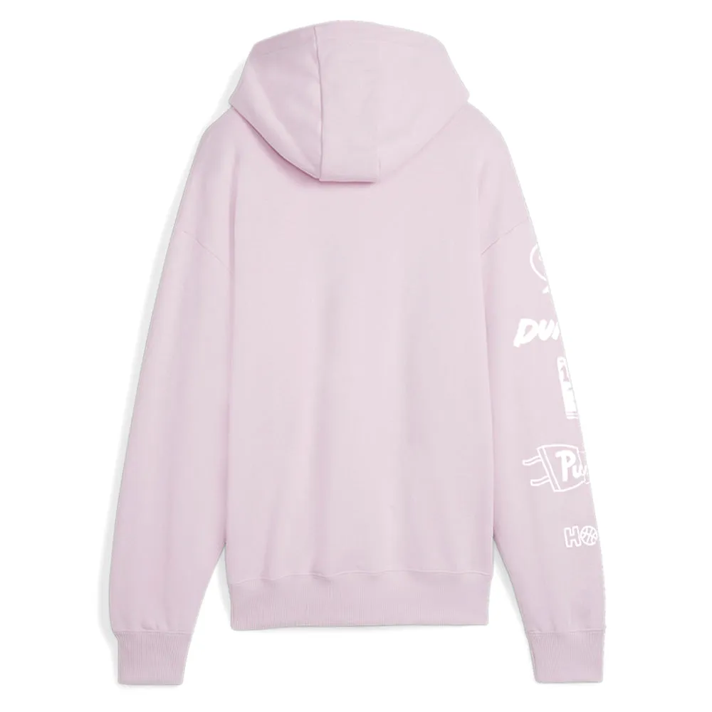 X Sophia Chang Graphic Hoodie