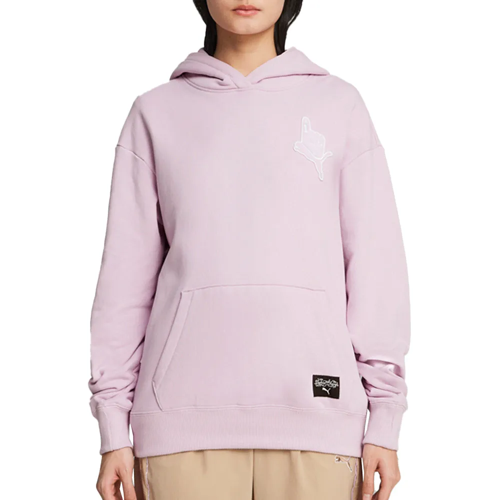 X Sophia Chang Graphic Hoodie