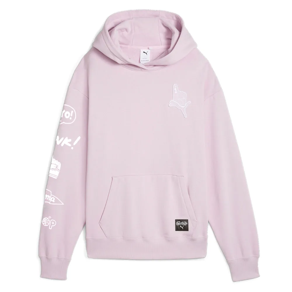 X Sophia Chang Graphic Hoodie