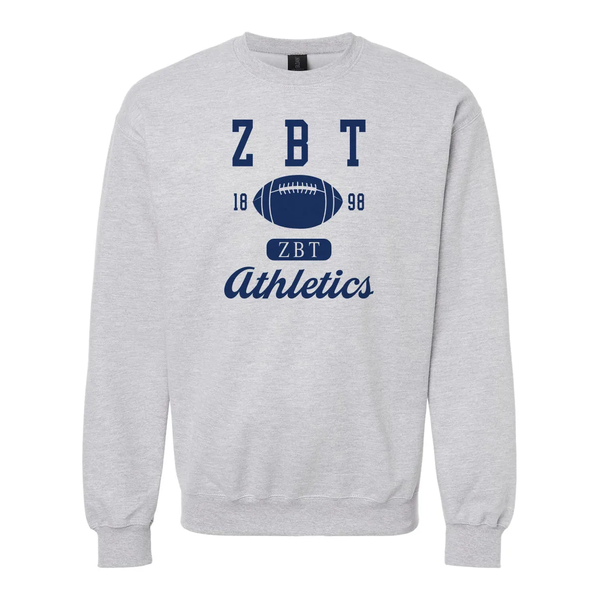 ZBT Athletic Crewneck