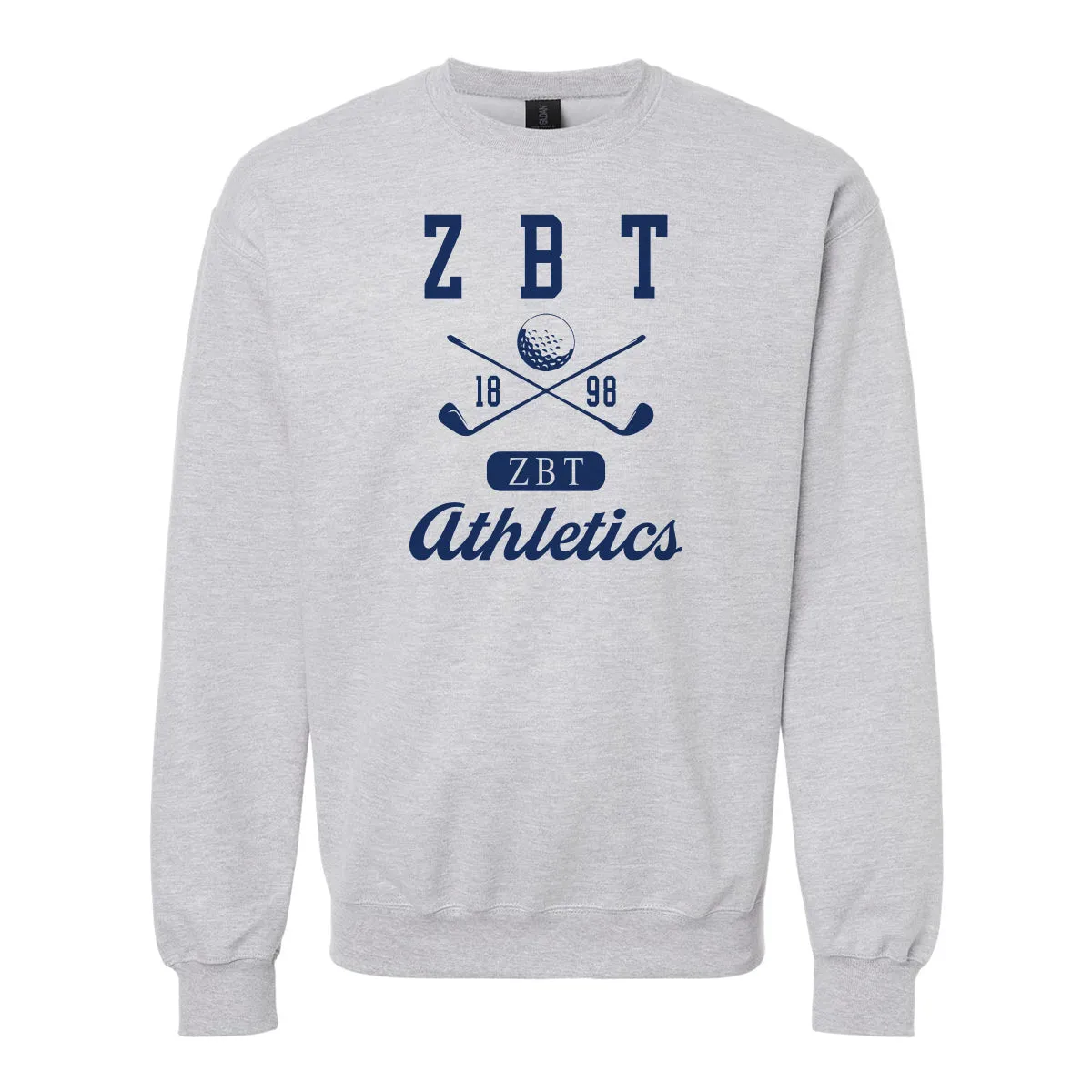 ZBT Athletic Crewneck