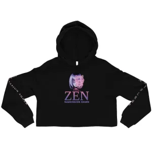 ZEN ~ Crop Hoodie